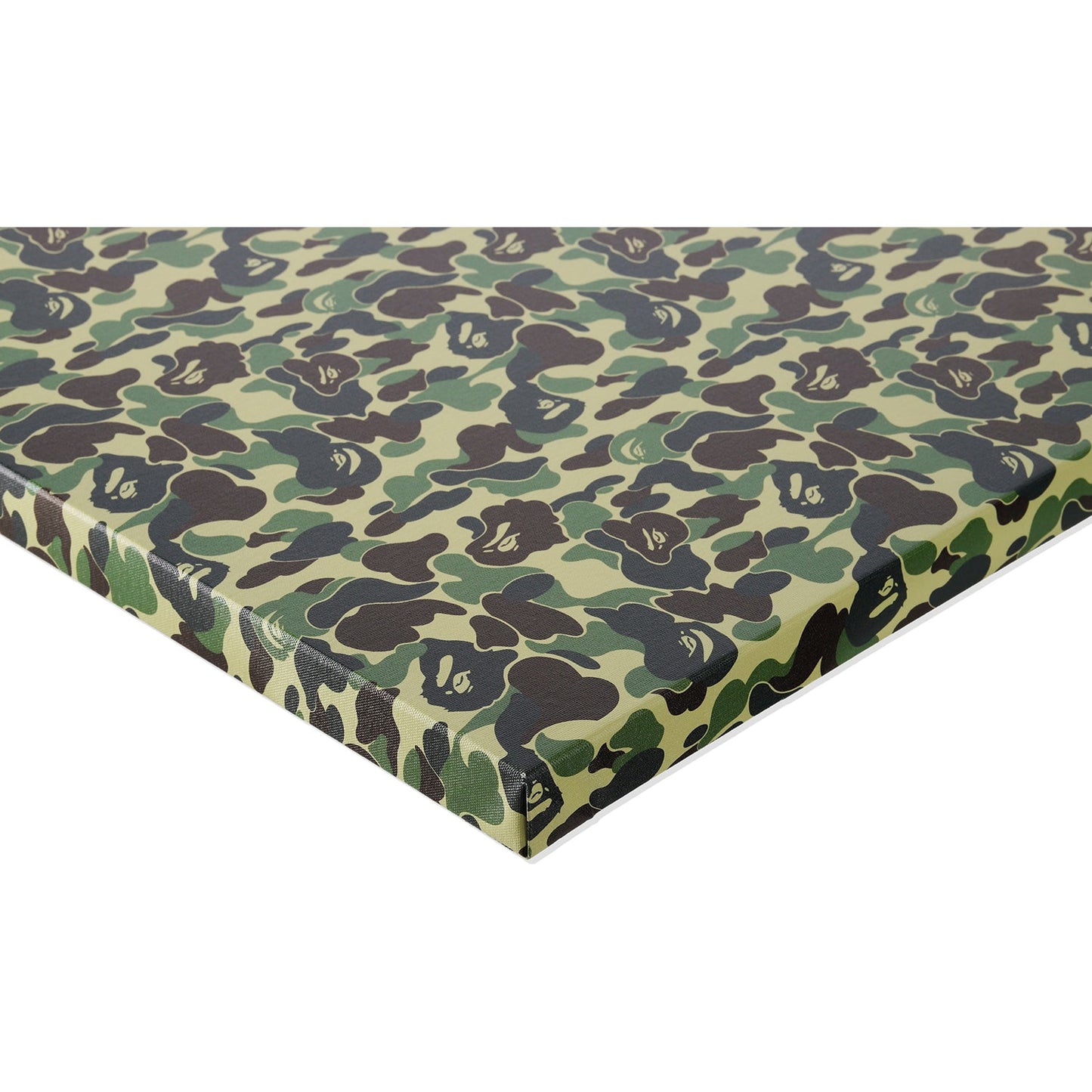 ABC CAMO CANVAS LARGE 28"x28"