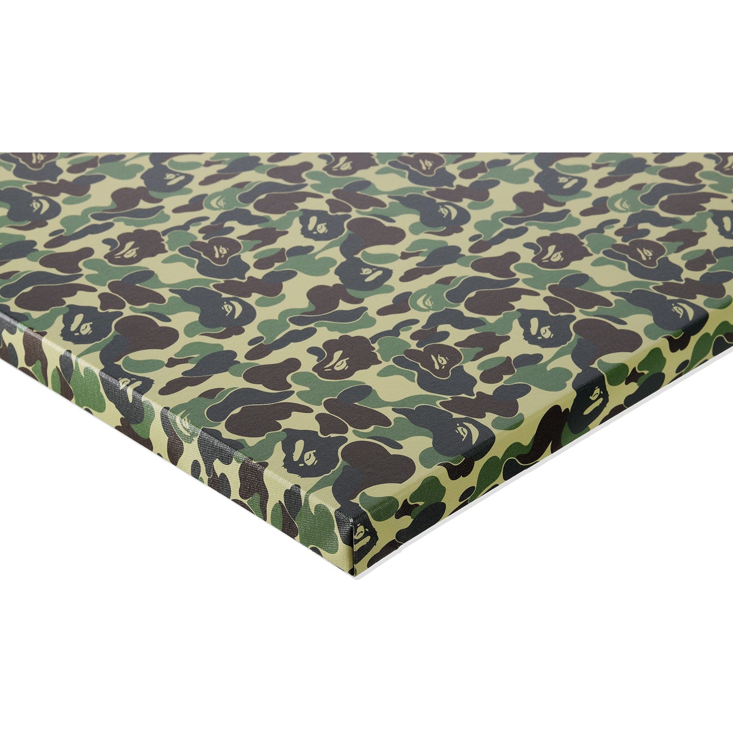 ABC CAMO CANVAS LARGE 28"x28"