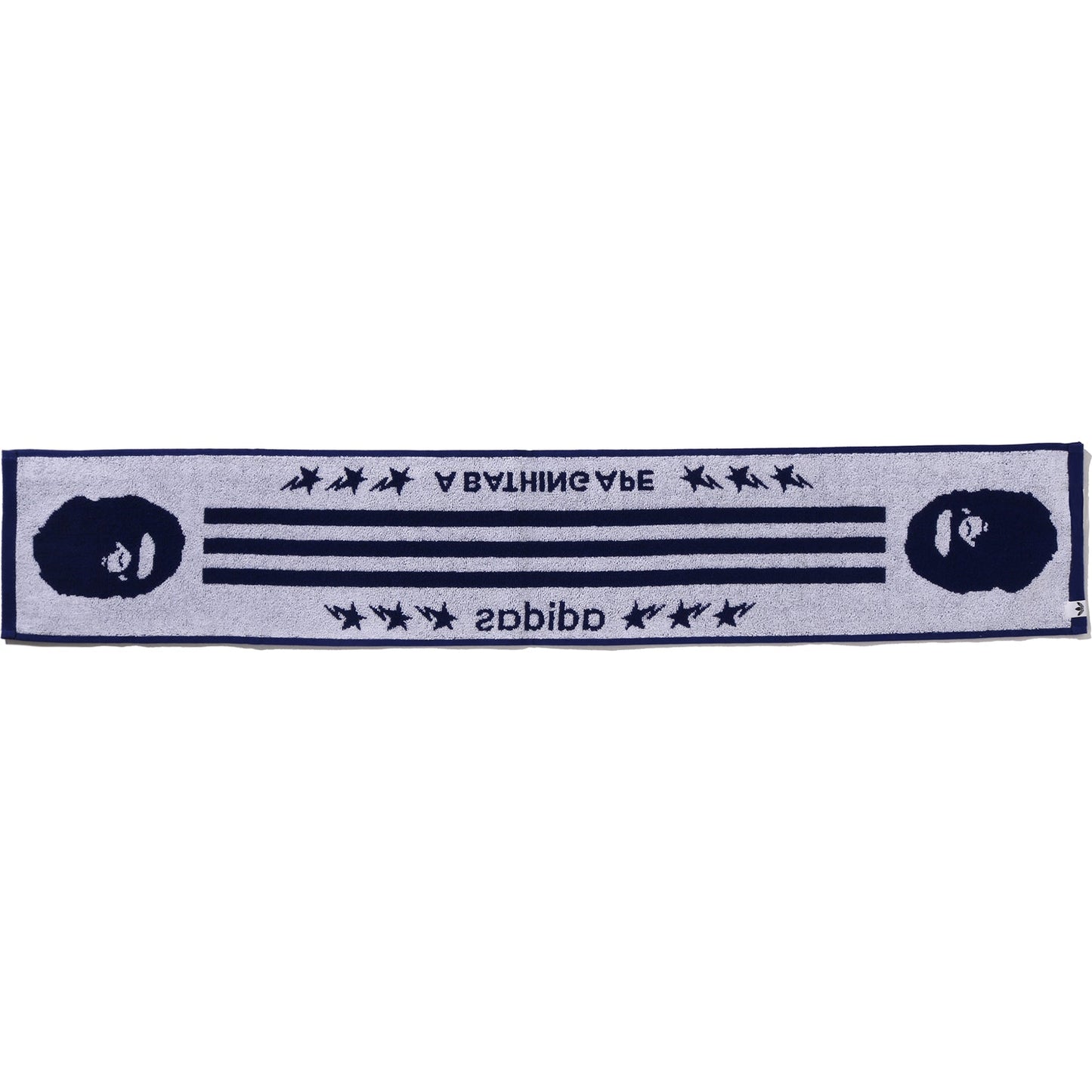 BAPE X ADIDAS TOWEL SCARF