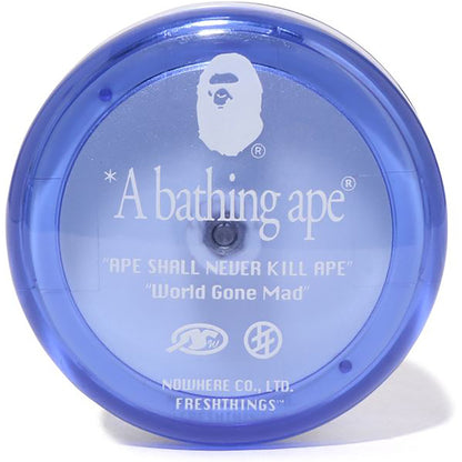 BAPE X FRESHTHINGS TRANSLUCENT YOYO