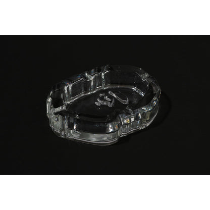 APE HEAD GLASS ASHTRAY