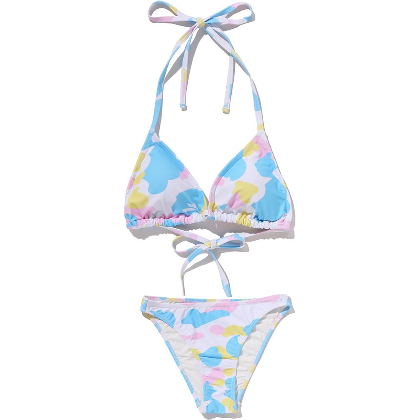 NEW MULTI CAMO SWIMWEAR LADIES