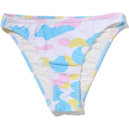 NEW MULTI CAMO SWIMWEAR LADIES