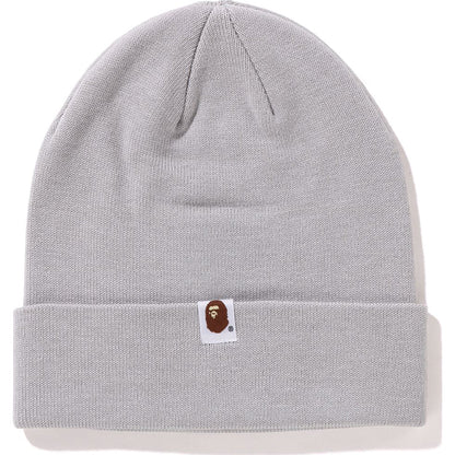 SIDE CRYSTAL STA KNIT CAP LADIES