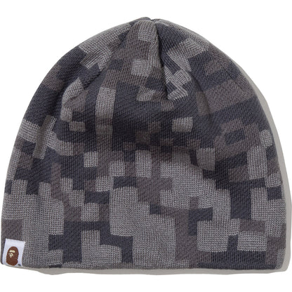 BAPE BY KAZUKI KURAISHI UAP CAMO BEANIE MENS