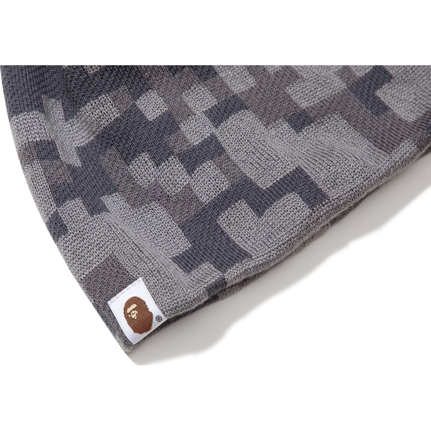 BAPE BY KAZUKI KURAISHI UAP CAMO BEANIE MENS
