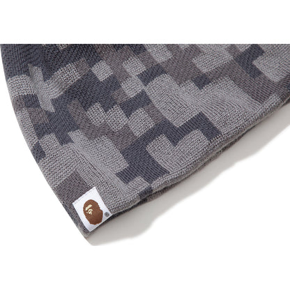BAPE BY KAZUKI KURAISHI UAP CAMO BEANIE MENS