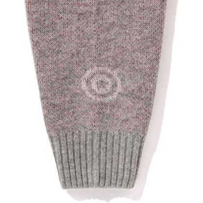 SHARK WOOL MIX SWEATER LADIES