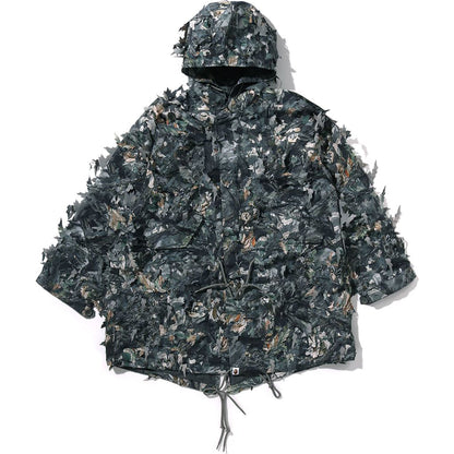 TREE EDGE CAMO LASER CUT M-51 JACKET MENS