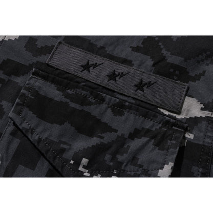 MULTI PIXEL CAMO M-65 JACKET MENS