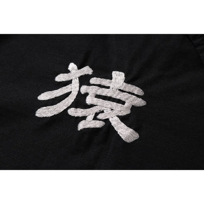 SOUVENIR ZIP JACKET MENS