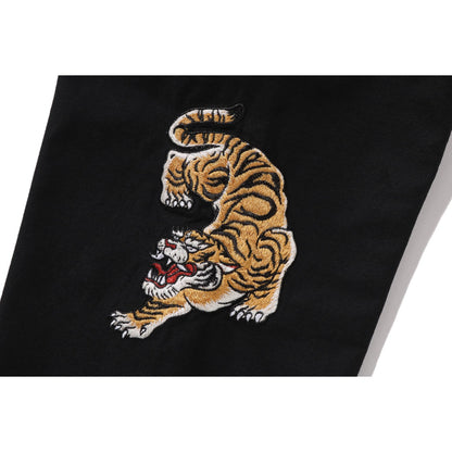 SOUVENIR ZIP JACKET MENS