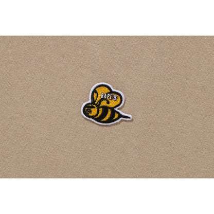 BAPE BEE ONE POINT L/S TEE MENS