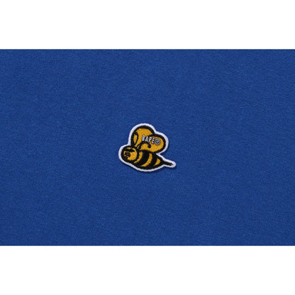 BAPE BEE ONE POINT L/S TEE MENS