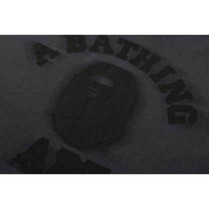 GARMENT DYE COLLEGE RELAXED FIT LS TEE MENS