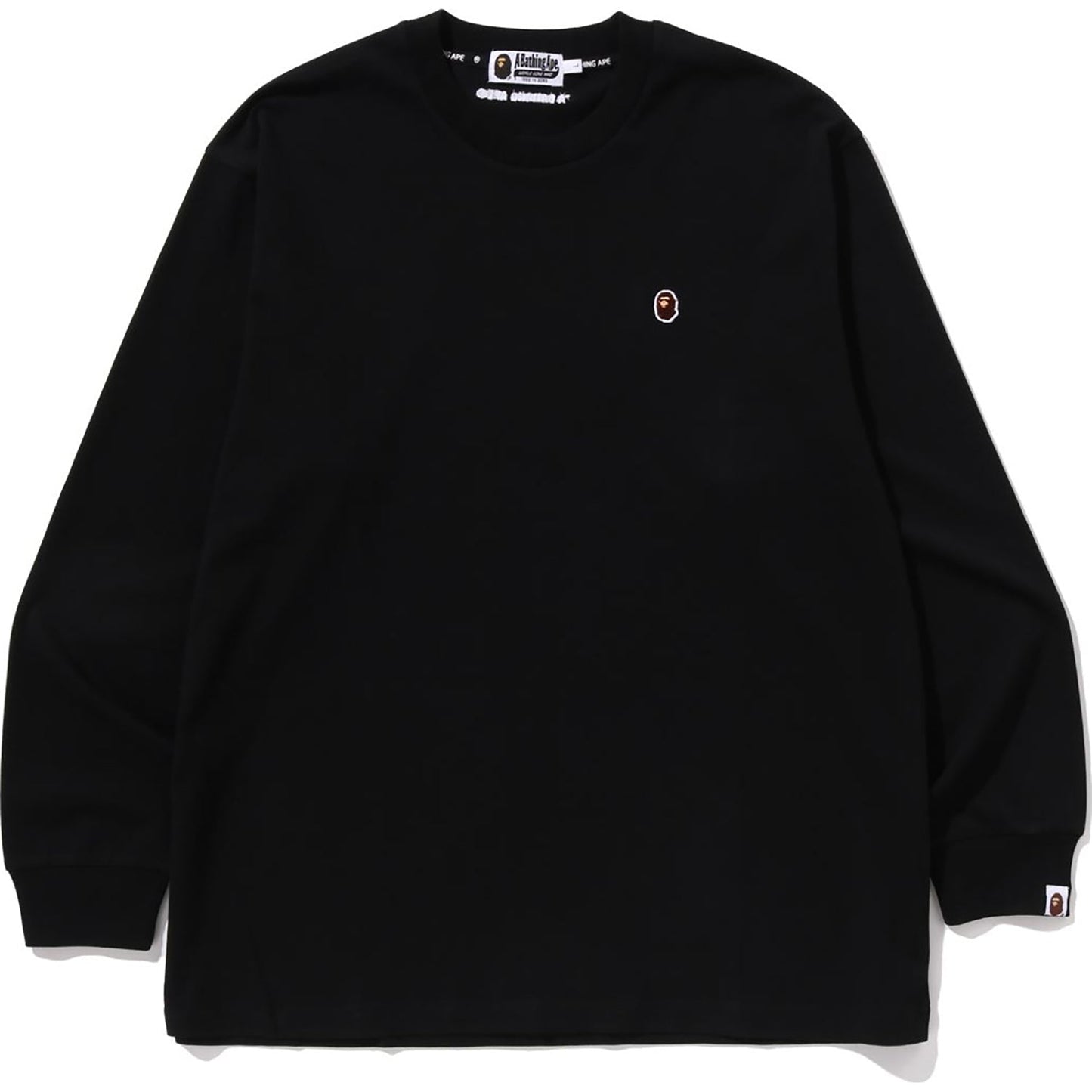 ONE POINT RELAXED FIT LS TEE MENS