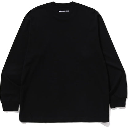 ONE POINT RELAXED FIT LS TEE MENS