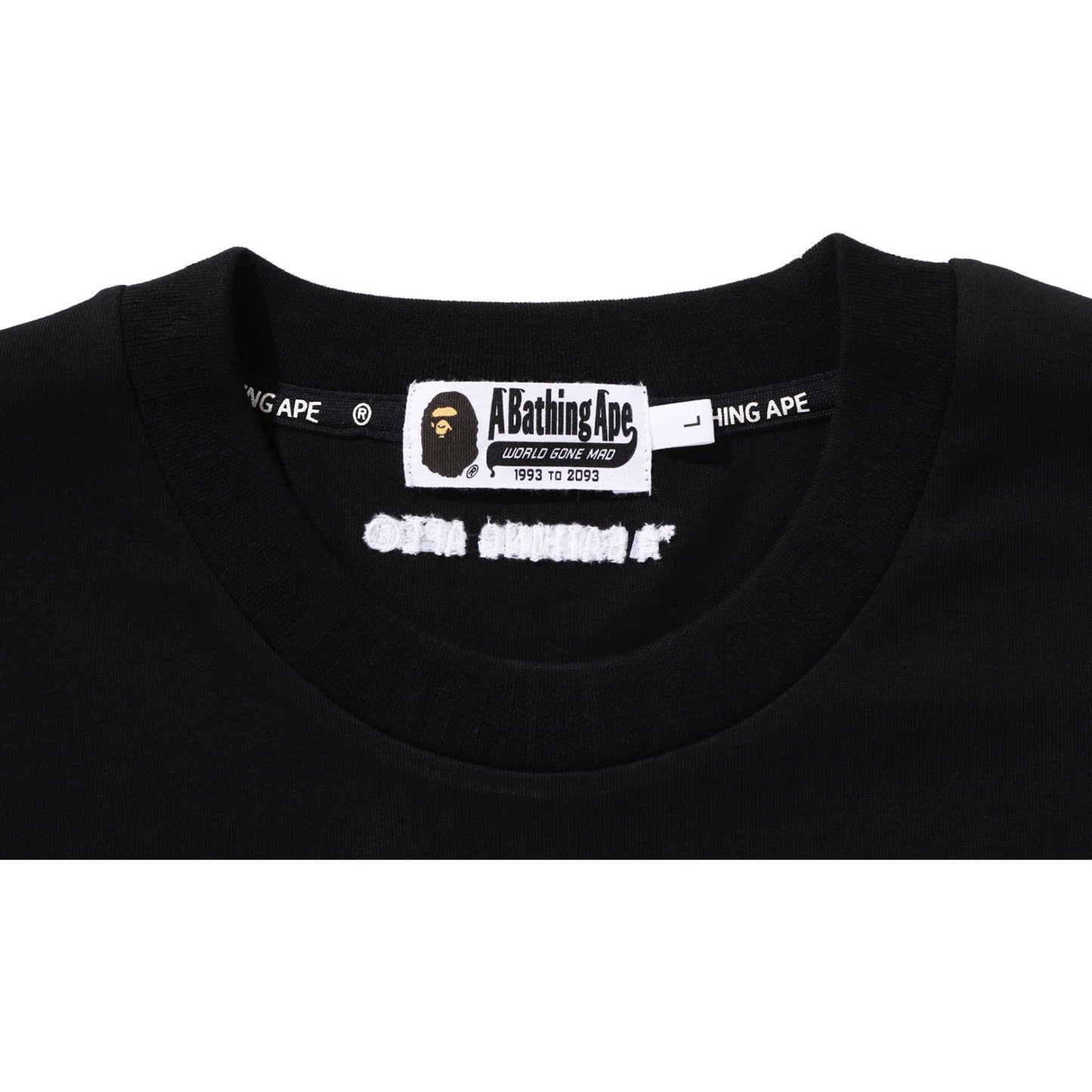 ONE POINT RELAXED FIT LS TEE MENS