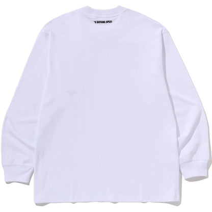 ONE POINT RELAXED FIT LS TEE MENS
