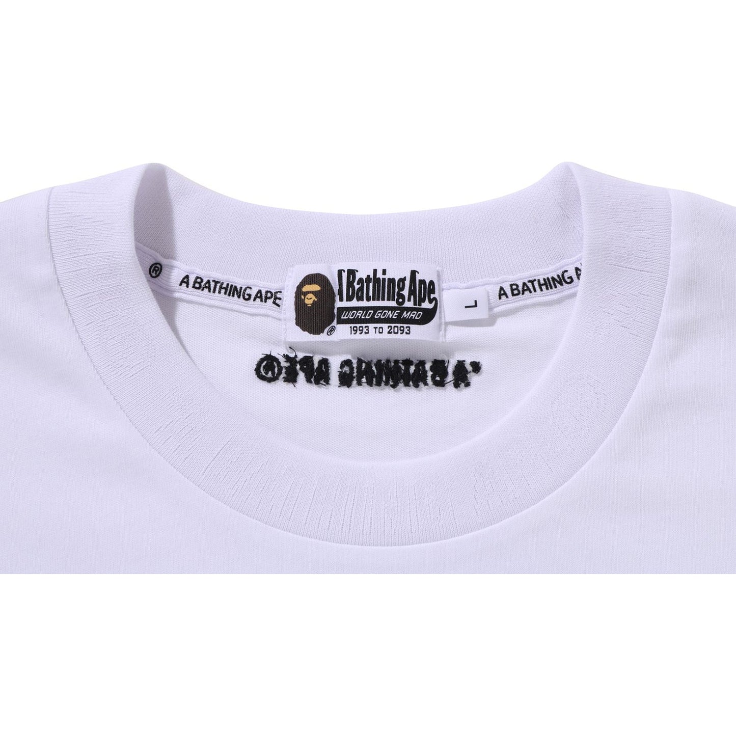 ONE POINT RELAXED FIT LS TEE MENS