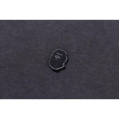 GARMENT DYE ONE POINT RELAXED FIT LS TEE MENS
