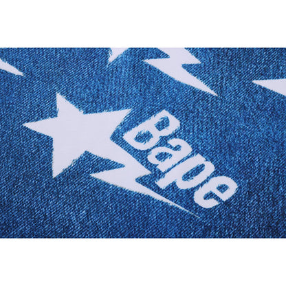 BAPE X ADIDAS LS STA JERSEY MENS