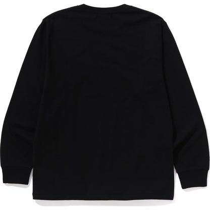 COLLEGE LS TEE MENS