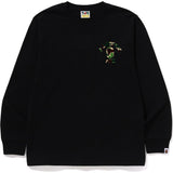 Black X Green