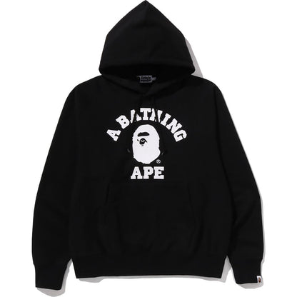 CLASSIC COLLEGE PULLOVER HOODIE MENS