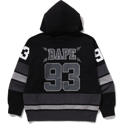 BAPE PULLOVER HOODIE MENS