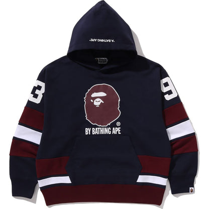 BAPE PULLOVER HOODIE MENS