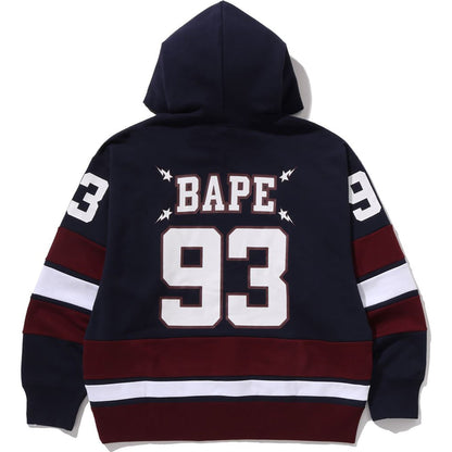 BAPE PULLOVER HOODIE MENS