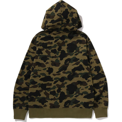 1ST CAMO BAPE PULLOVER HOODIE MENS
