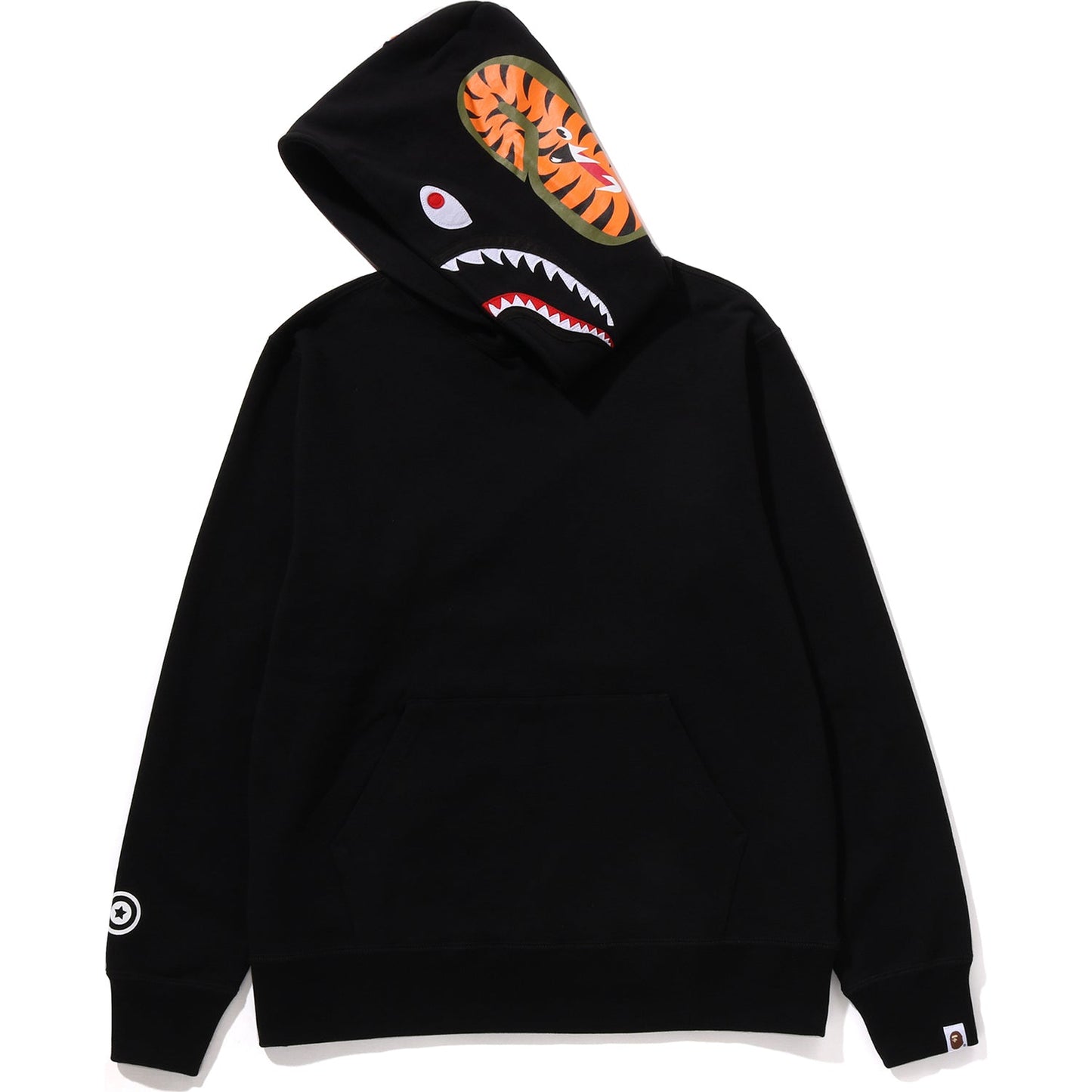 SHARK PULLOVER HOODIE MENS