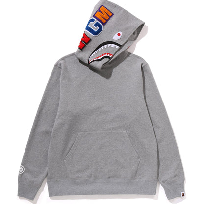 SHARK PULLOVER HOODIE MENS