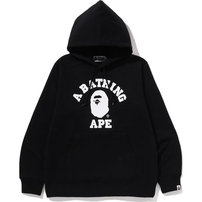 COLLEGE PULLOVER HOODIE MENS