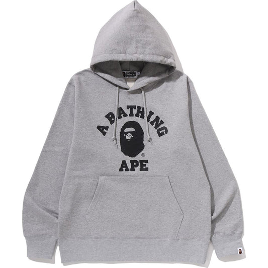 COLLEGE PULLOVER HOODIE MENS