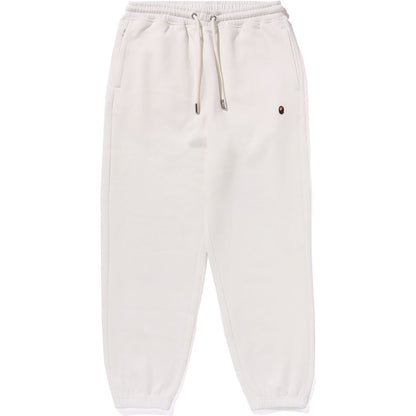 APE HEAD ONE POINT SWEAT PANTS MENS