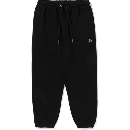 ONE POINT RELAXED FIT SWEAT PANTS MENS