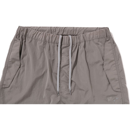 CRYSTAL STONE BAPE LOGO ARMY PANTS LADIES