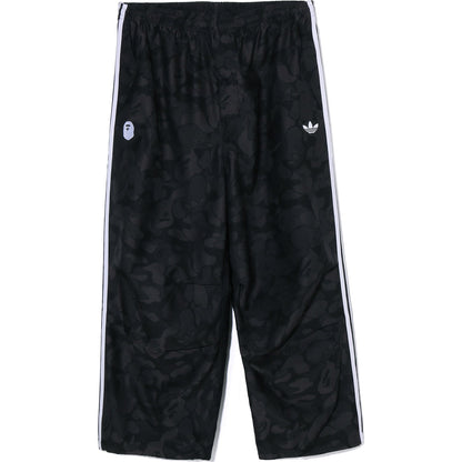 BAPE X ADIDAS CAMO JACQUARD PANTS MENS