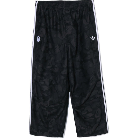 BAPE X ADIDAS CAMO JACQUARD PANTS MENS