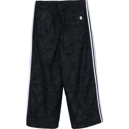 BAPE X ADIDAS CAMO JACQUARD PANTS MENS