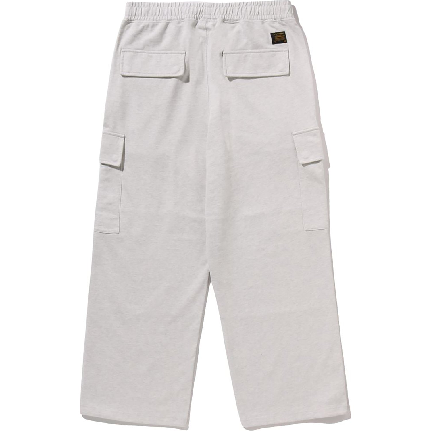 BAPE STA ONE POINT RELAXED FIT CARGO SWEATPANTS MENS