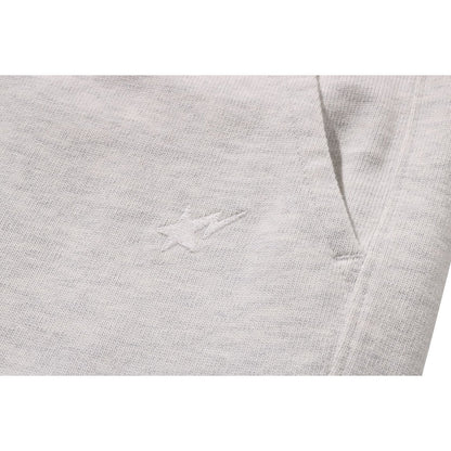 BAPE STA ONE POINT RELAXED FIT CARGO SWEATPANTS MENS