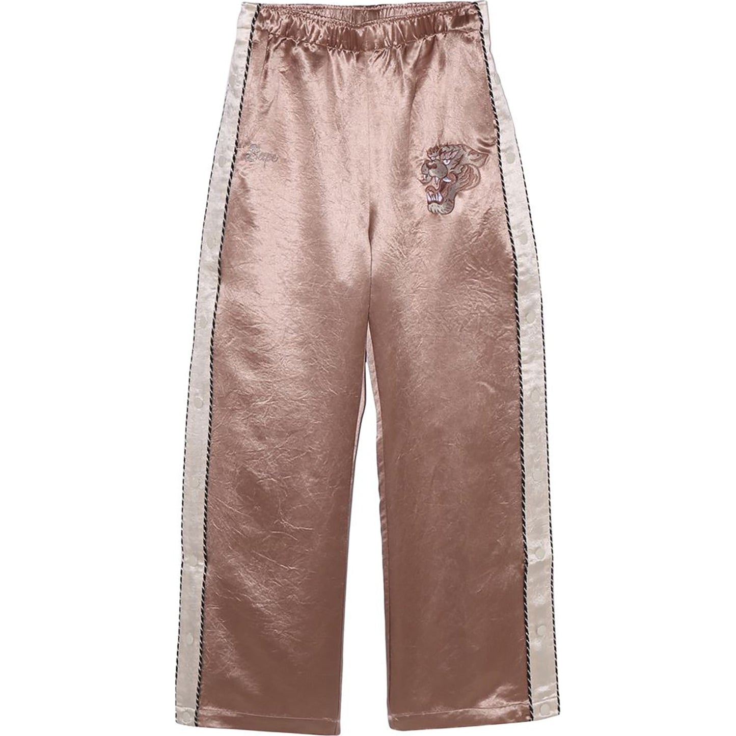 MULTI LOGO SOUVENIR PANTS LADIES
