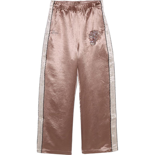 MULTI LOGO SOUVENIR PANTS LADIES