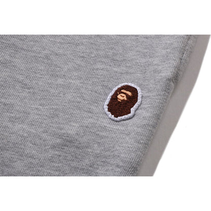 APE HEAD ONE POINT SWEAT PANTS KIDS