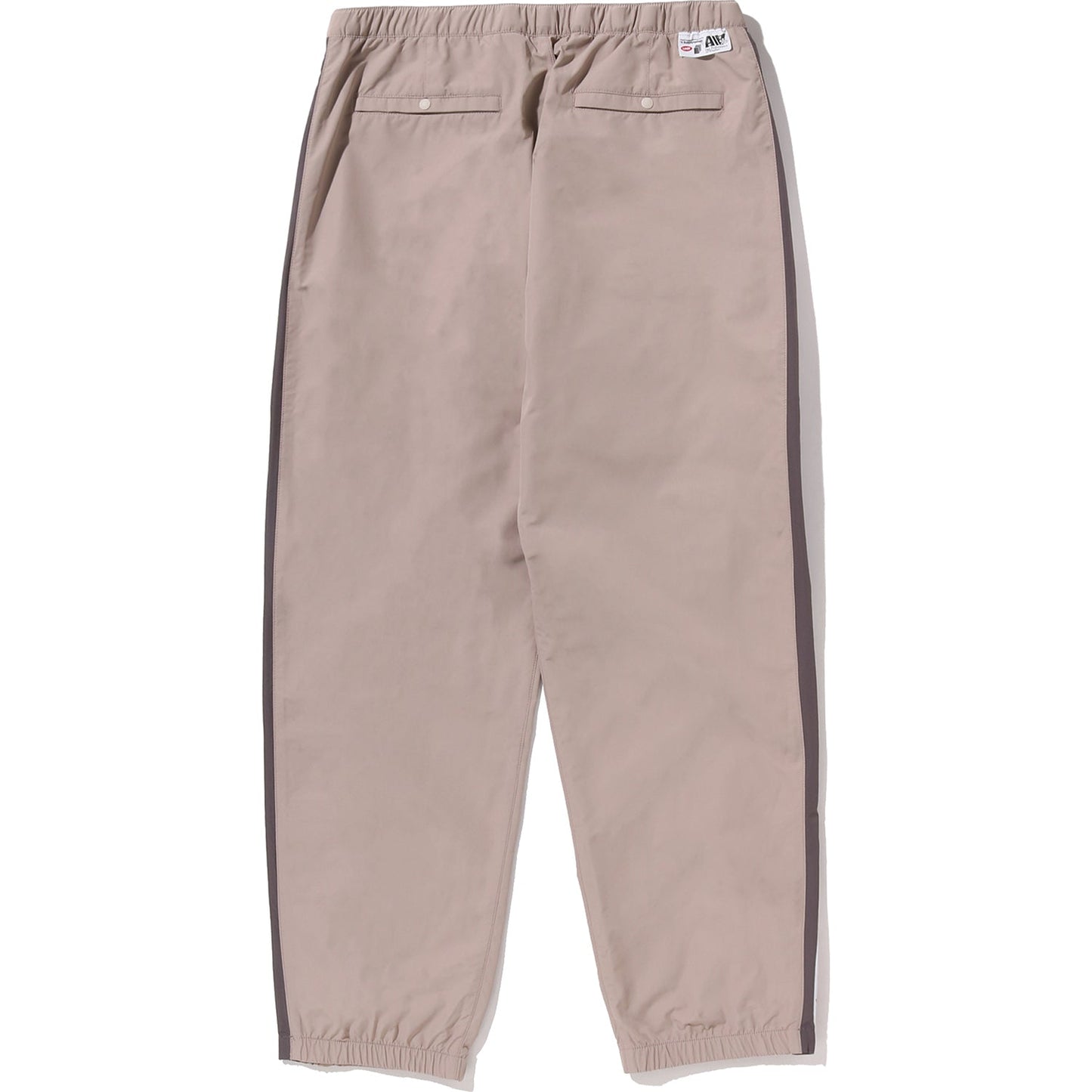 BAPE BY KAZUKI KURAISHI BELTED 3-LAYER SHARK PANTS MENS