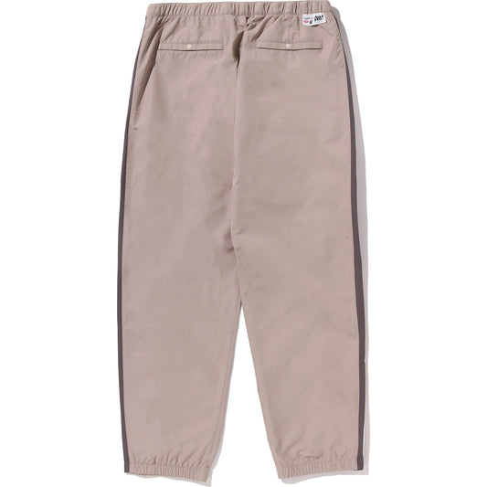 BAPE BY KAZUKI KURAISHI BELTED 3-LAYER SHARK PANTS MENS